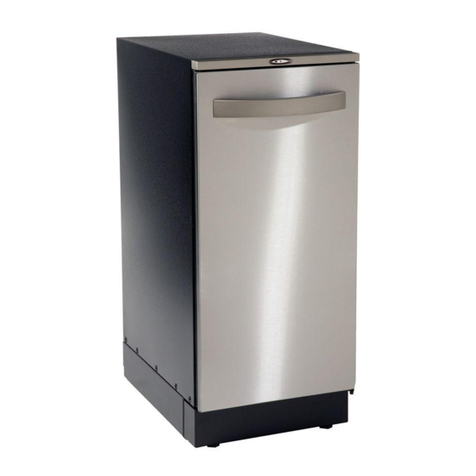 Broan Elite 15SS Installation, use & care guide