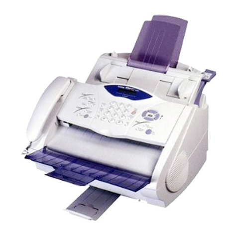 Brother 2850 User manual