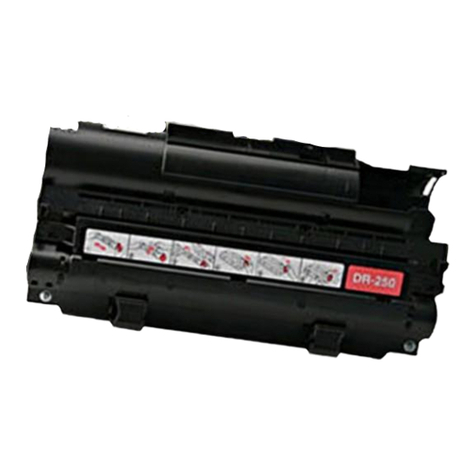 Brother DR-250 Technical instructions