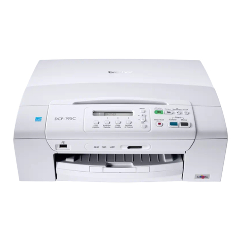 Brother DCP-193C user guide