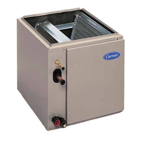 Bryant CK5A User manual