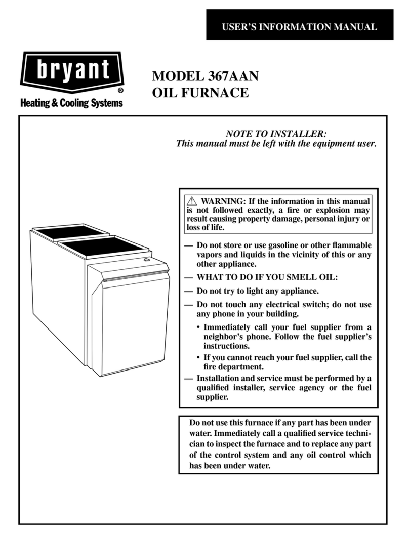 Bryant 367AAN Guide