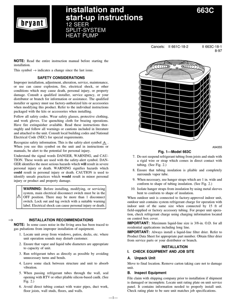 Bryant 663C Instructions and recipes