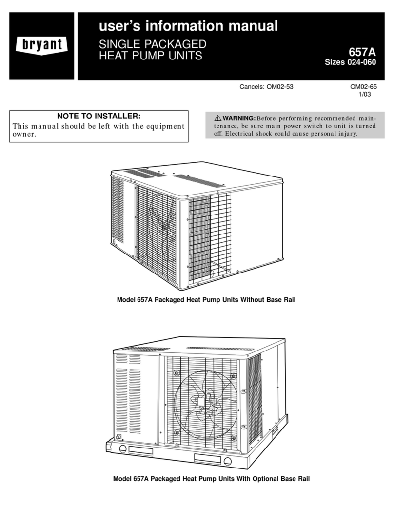 Bryant 657A Guide