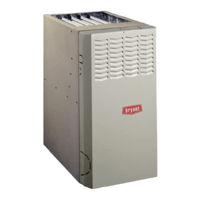Bryant 310AAV User manual