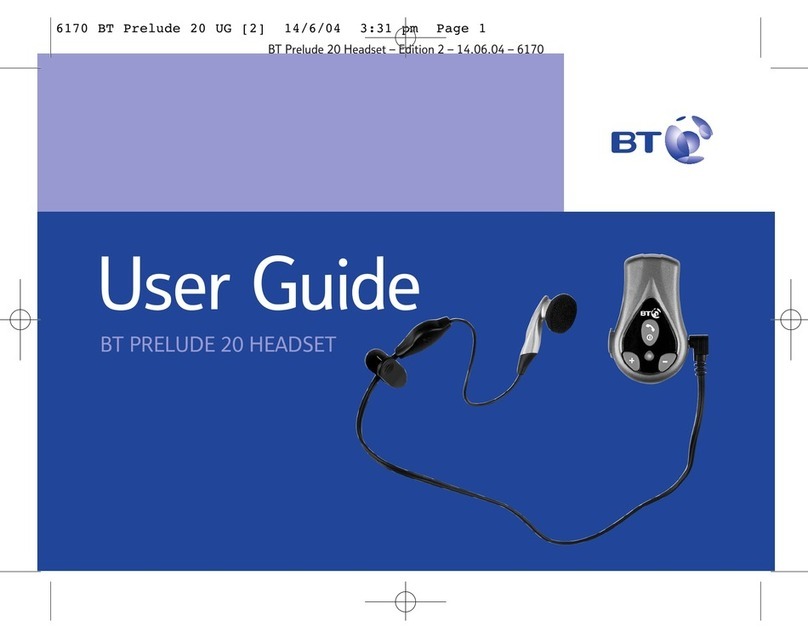 BT 6170 User manual