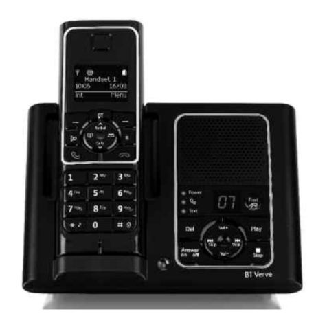 BT PARAGON 450 User manual