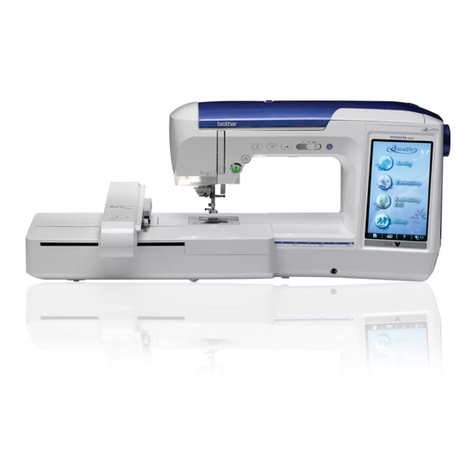 Brother Innov-is NV6000D User manual