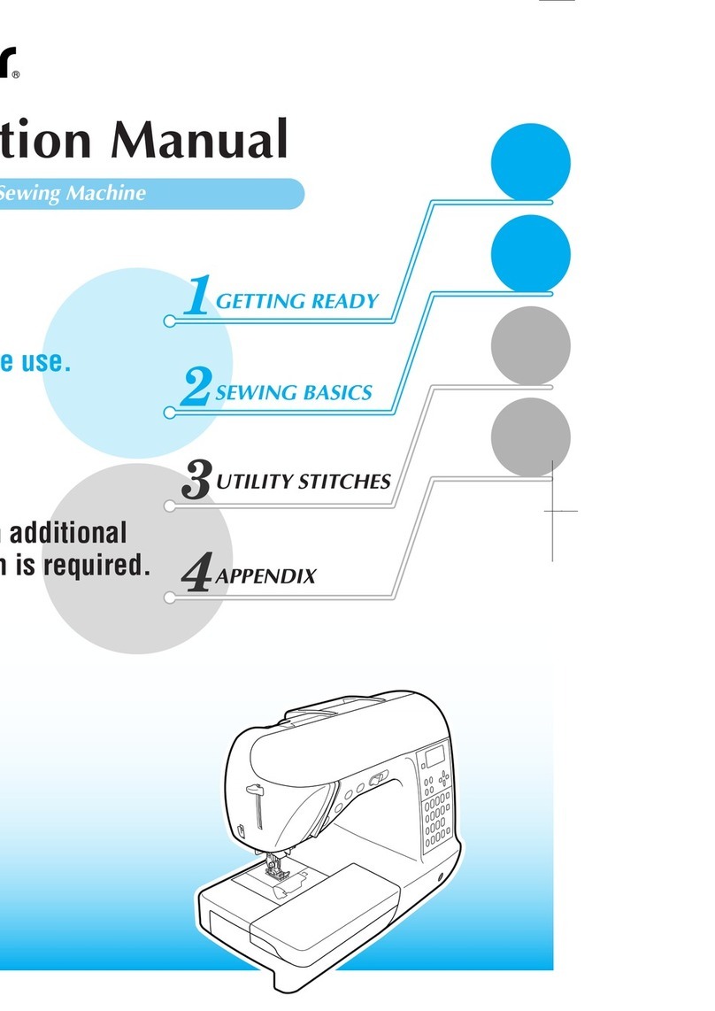 Brother N5V User manual
