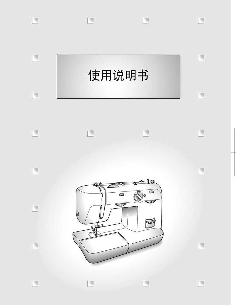 Brother XL-5510 manual