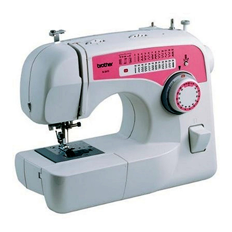 Brother XL-2610i Operation manual