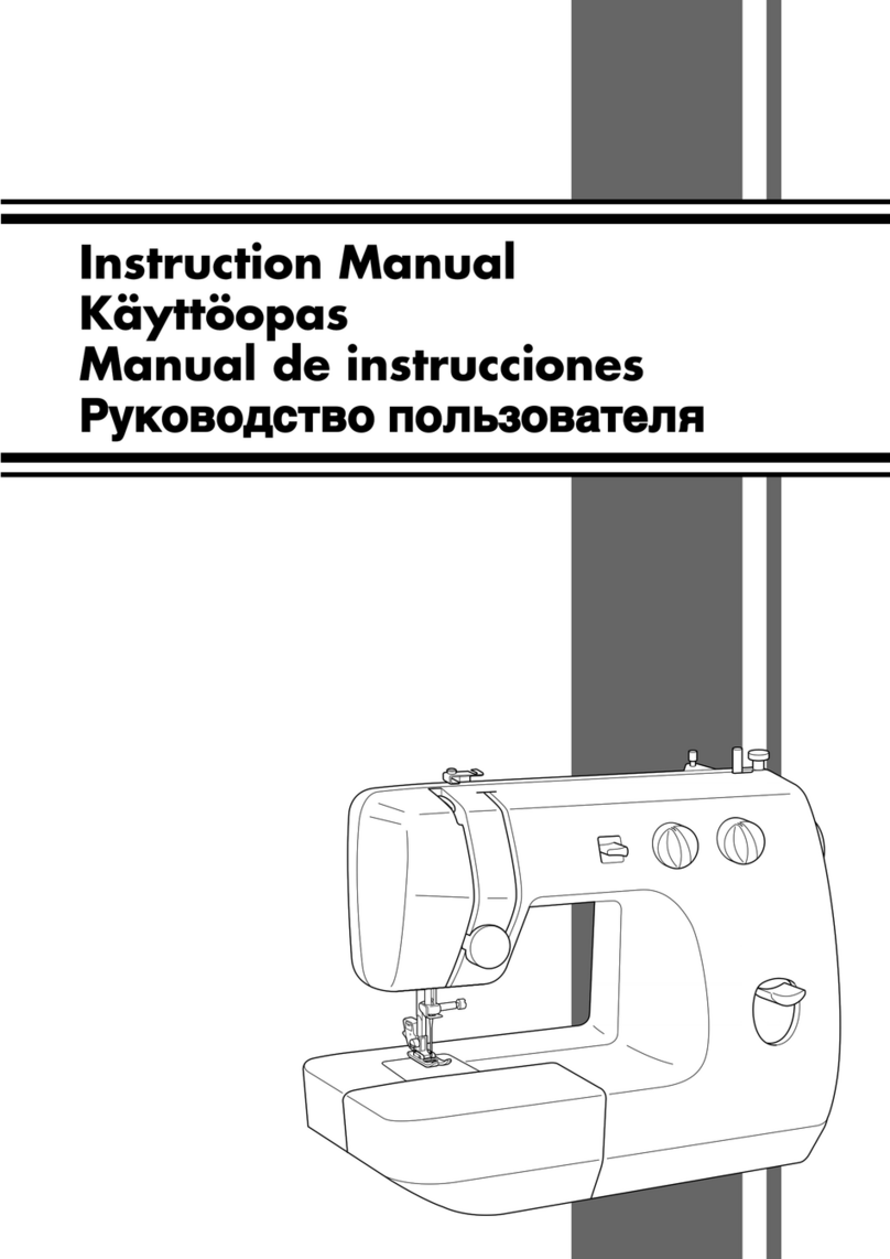Brother X-3 User manual Brother X-3 User manual