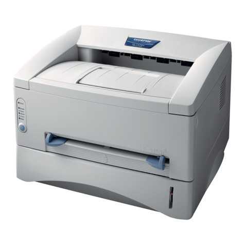 Brother PCL Product manual