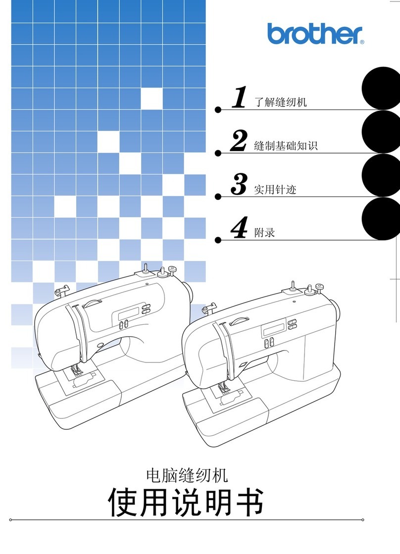 Brother BC-2500 User manual