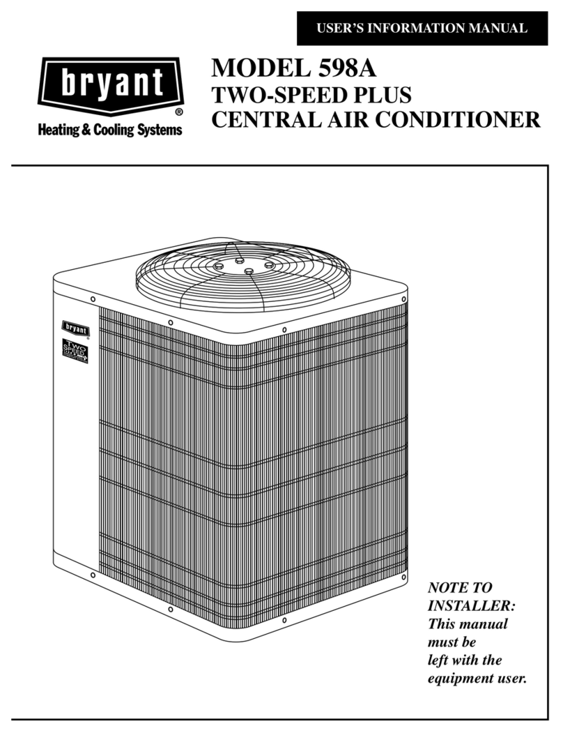 Bryant 598A Guide