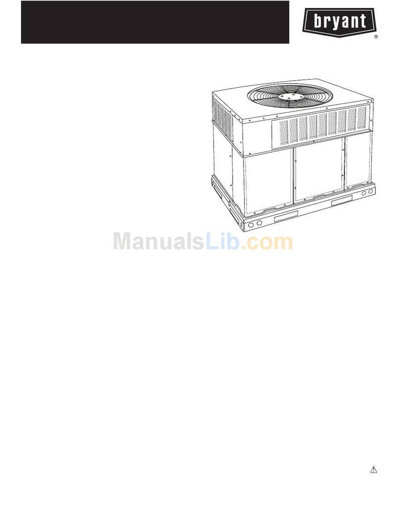 Bryant 677C--A User manual