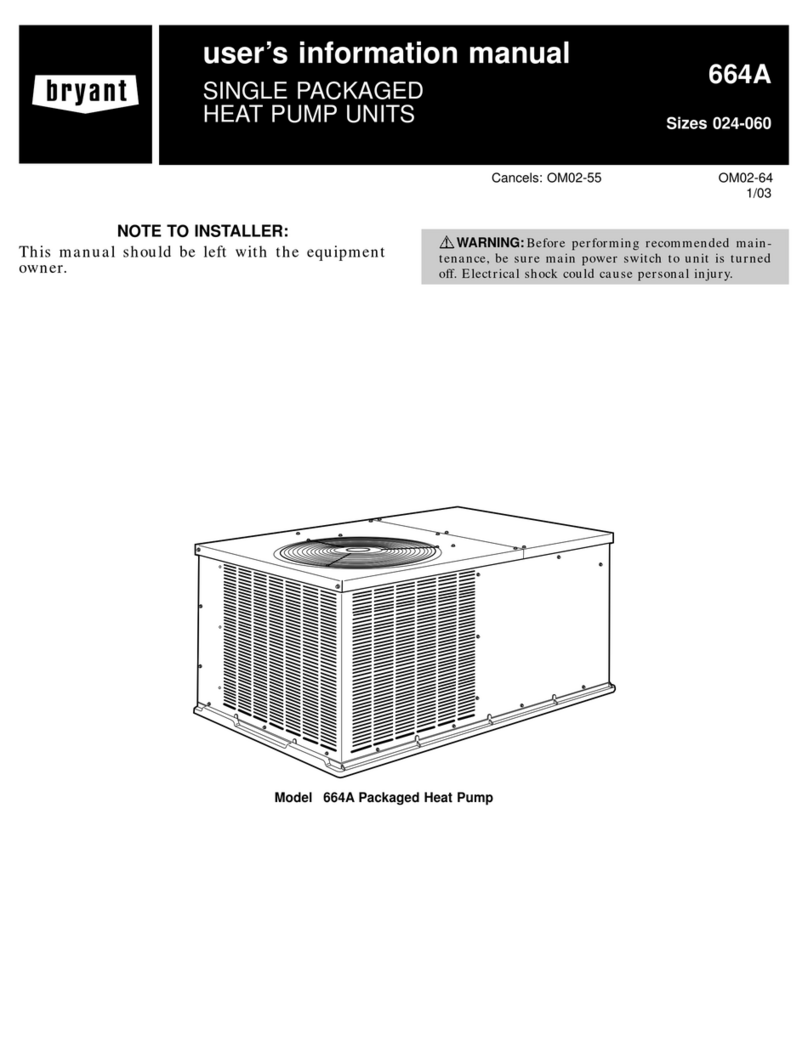 Bryant 664A Guide