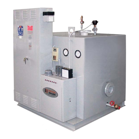 Bryan Boilers 240BHS4T8 Specifications Bryan Boilers 240BHS4T8 Specifications
