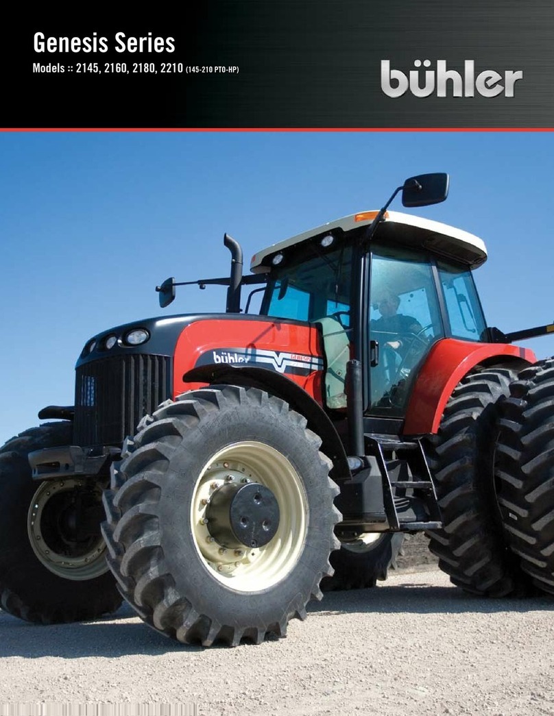 Buhler Genesis II 2145 Brochure & specs
