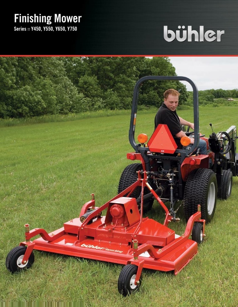 Buhler Y450 Series brochure