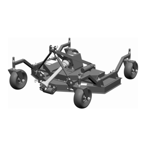 Buhler FK369 Operator and parts manual