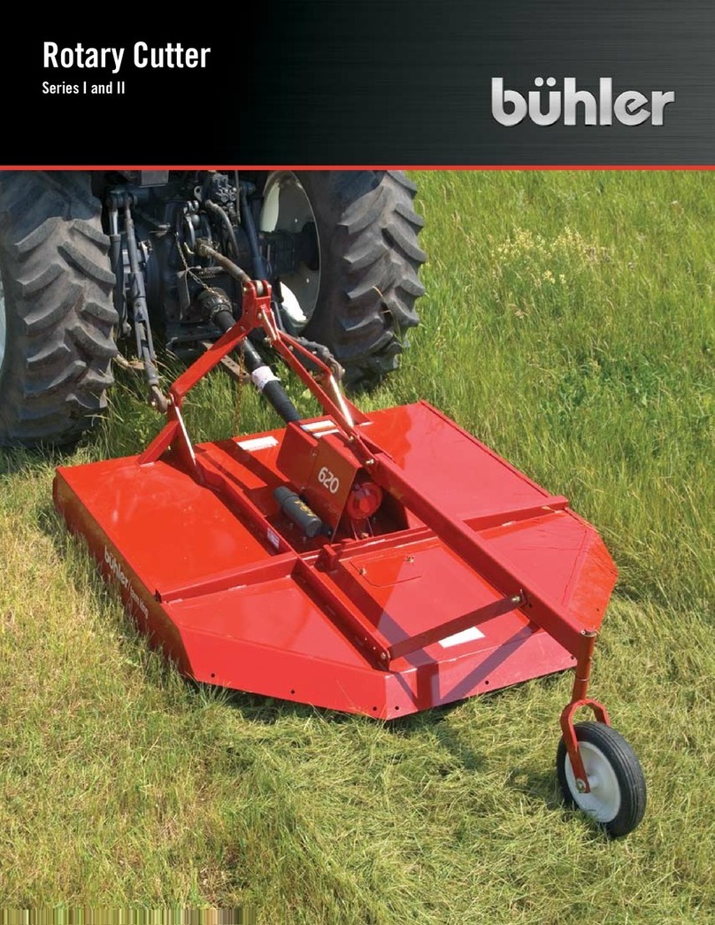 Buhler Rotary Cutter Y410lS Brochure & specs