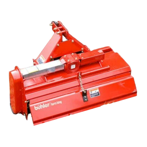 Buhler Farm king 24 Brochure & specs