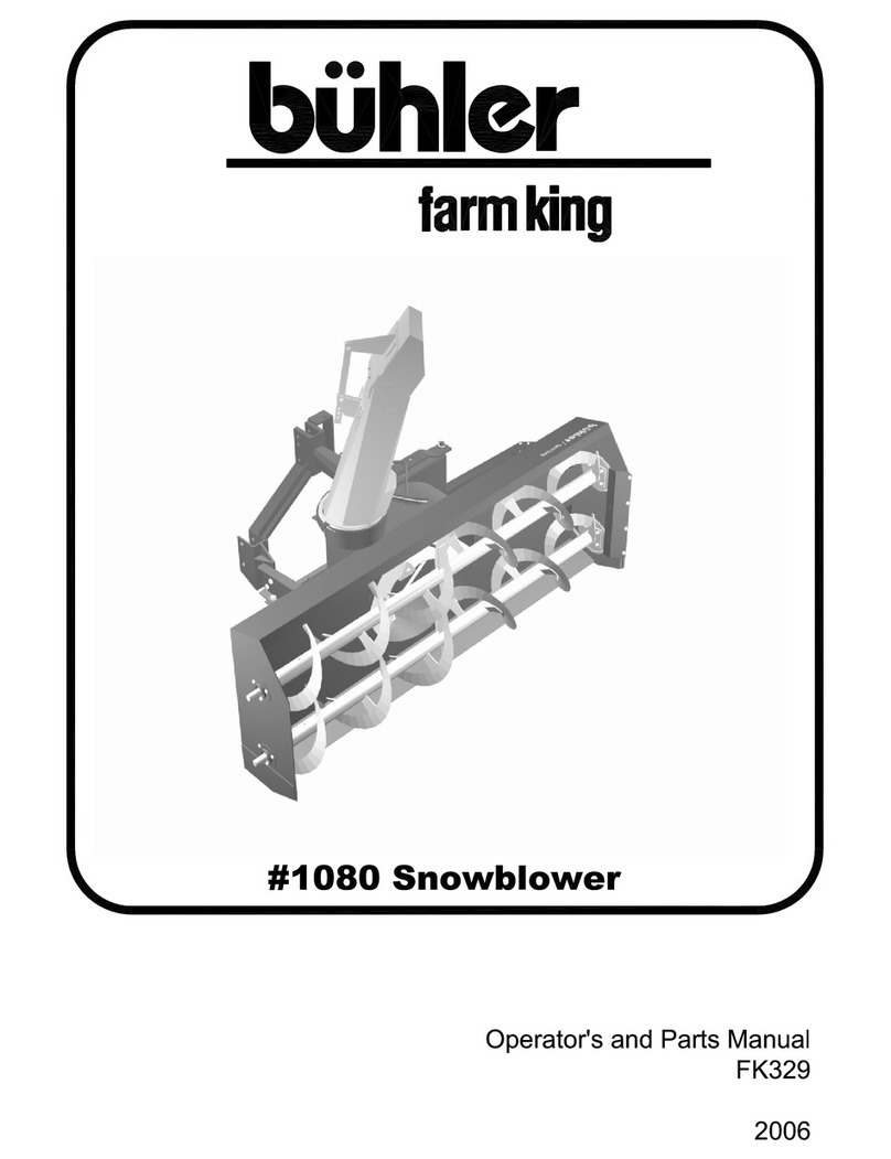 Buhler Farm king FK329 Programming manual