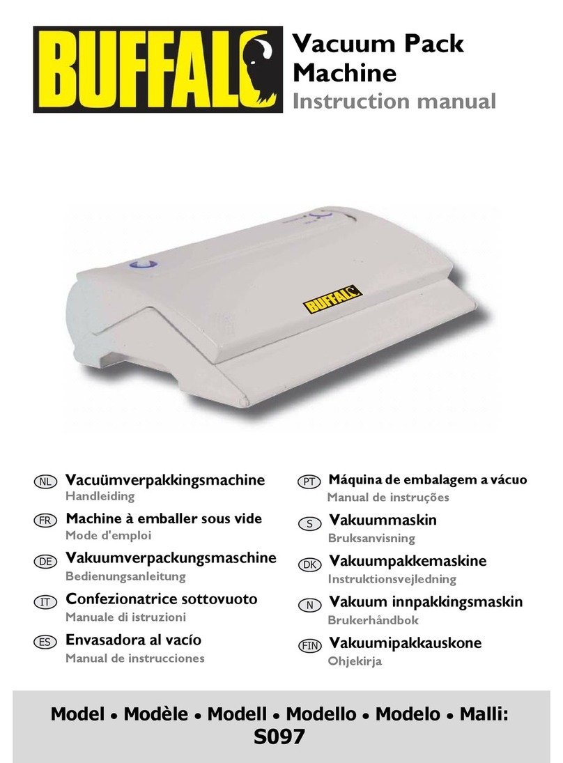 Buffalo S097 User manual