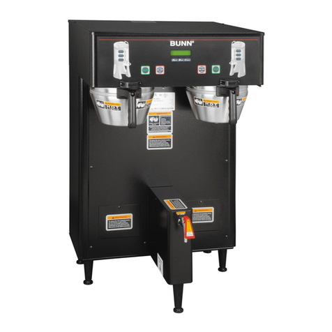 Bunn Single TF DBC Installation guide