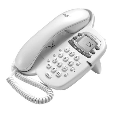 BT Paragon 200 user guide