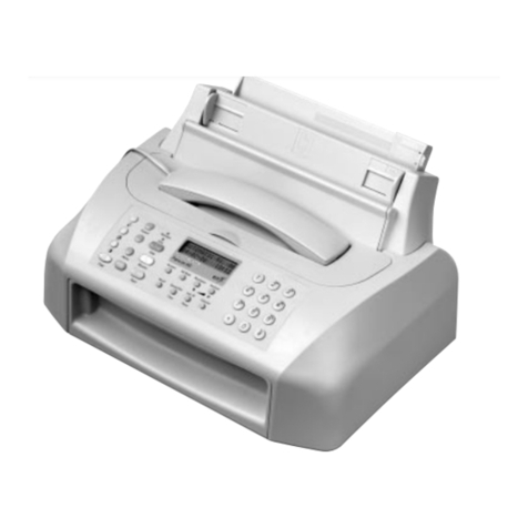 BT PAPERJET 55 User manual