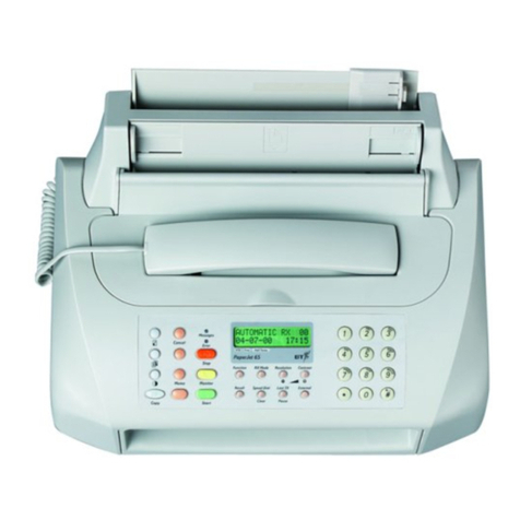 BT FREESTYLE 65 User manual
