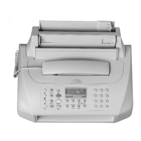 BT PAPERJET 60 User manual