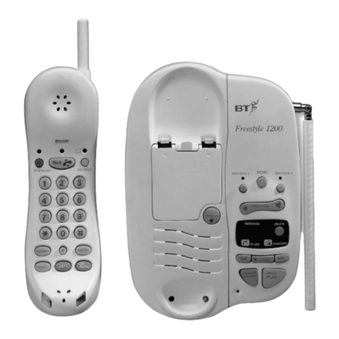 BT Converse 1200 user guide