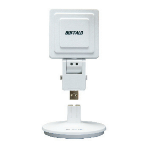 Buffalo WLI-U2-AG108HP Technical specifications