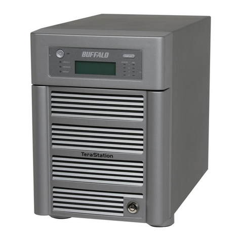 Buffalo TeraStation Live HS-DH-TGL/R5 User manual Buffalo TeraStation Live HS-DH-TGL/R5 User manual