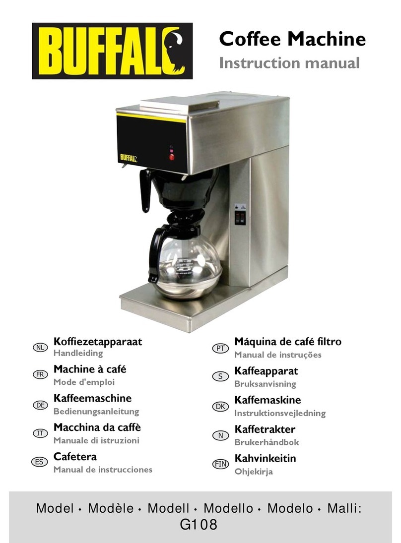 Buffalo G108 instruction manual