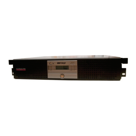 Buffalo TeraStation iSCSI TS-RITGL/R5 User manual Buffalo TeraStation iSCSI TS-RITGL/R5 User manual