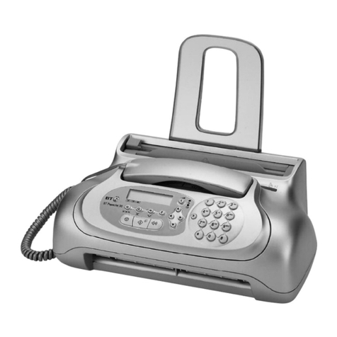 BT Accord 30 User manual