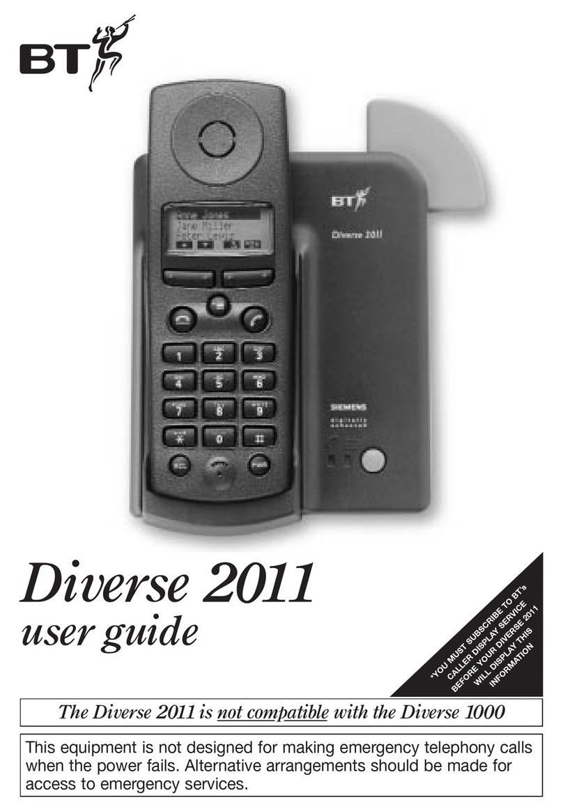 BT 2011 user guide