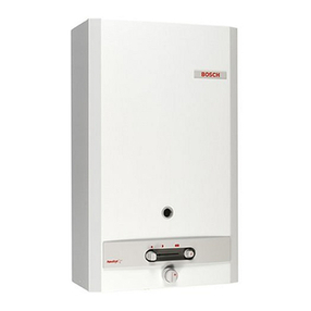 Bosch 125B LP Installation & operating instructions