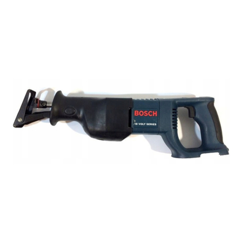Bosch 1644-24 Assembly instructions