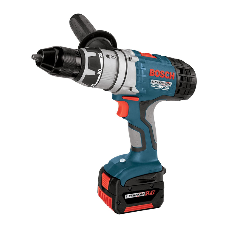 Bosch 17614 Assembly instructions