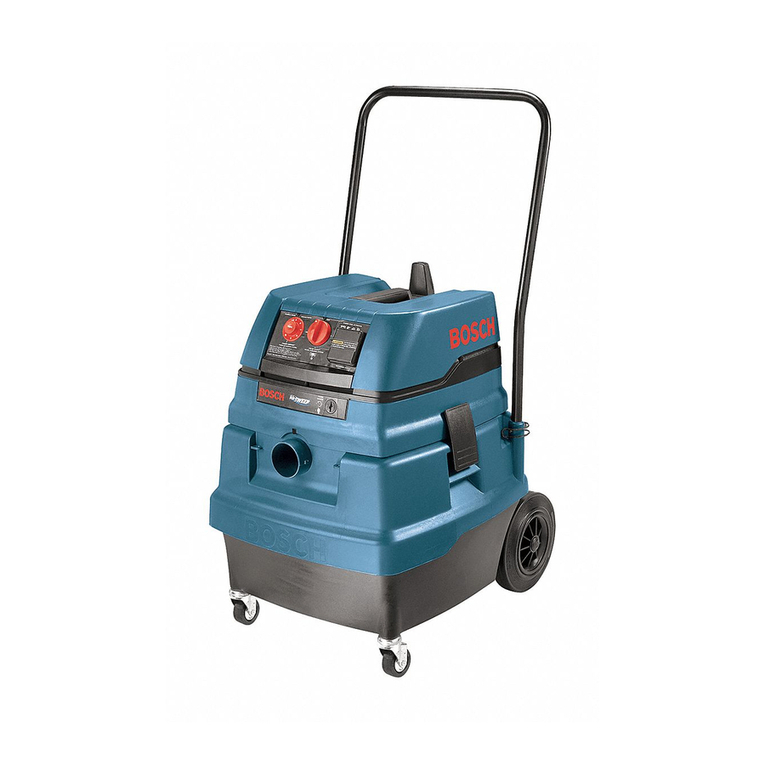 Bosch 3931 Assembly instructions