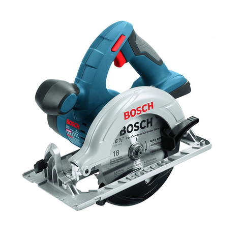 Bosch CCS180 Operating/safety instructions