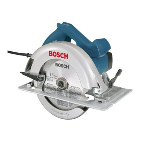 Bosch 1658 Operating/safety instructions