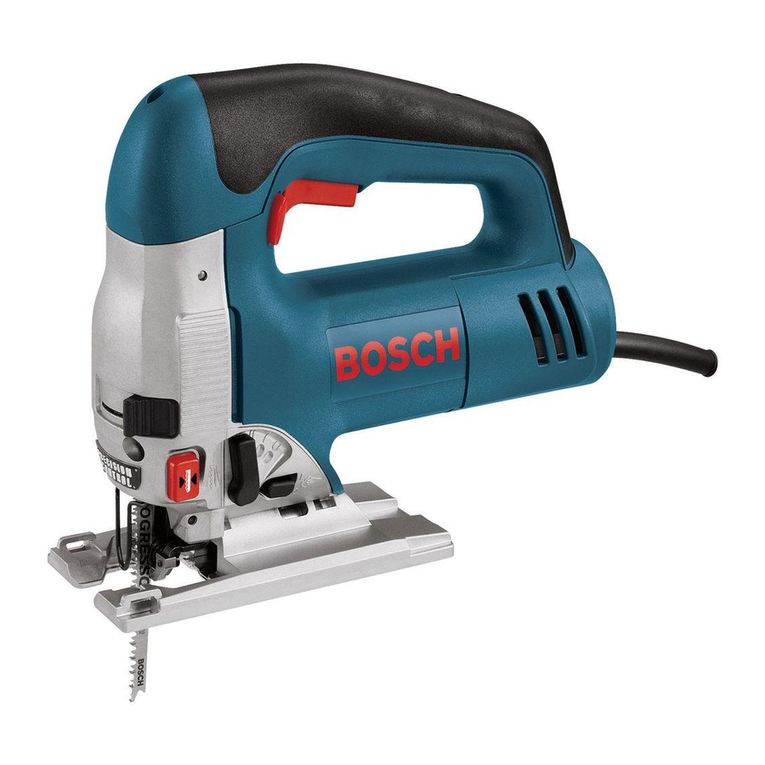 Bosch 1590 EVS Operating/safety instructions