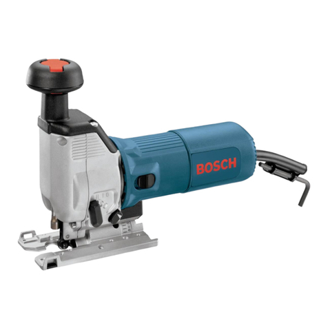 Bosch 1584AVS Operating/safety instructions