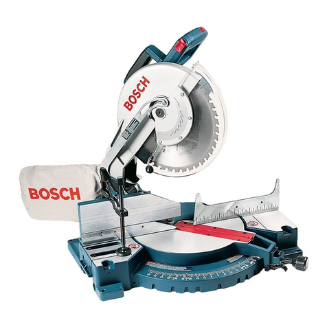 Bosch 601474039 User manual